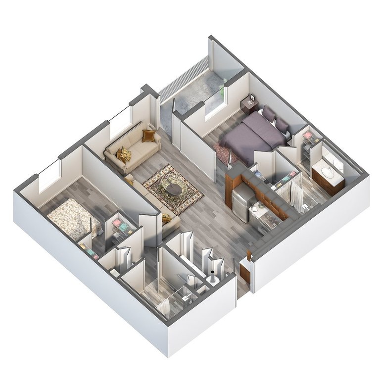 Parramore Oaks Orlando, FL Home